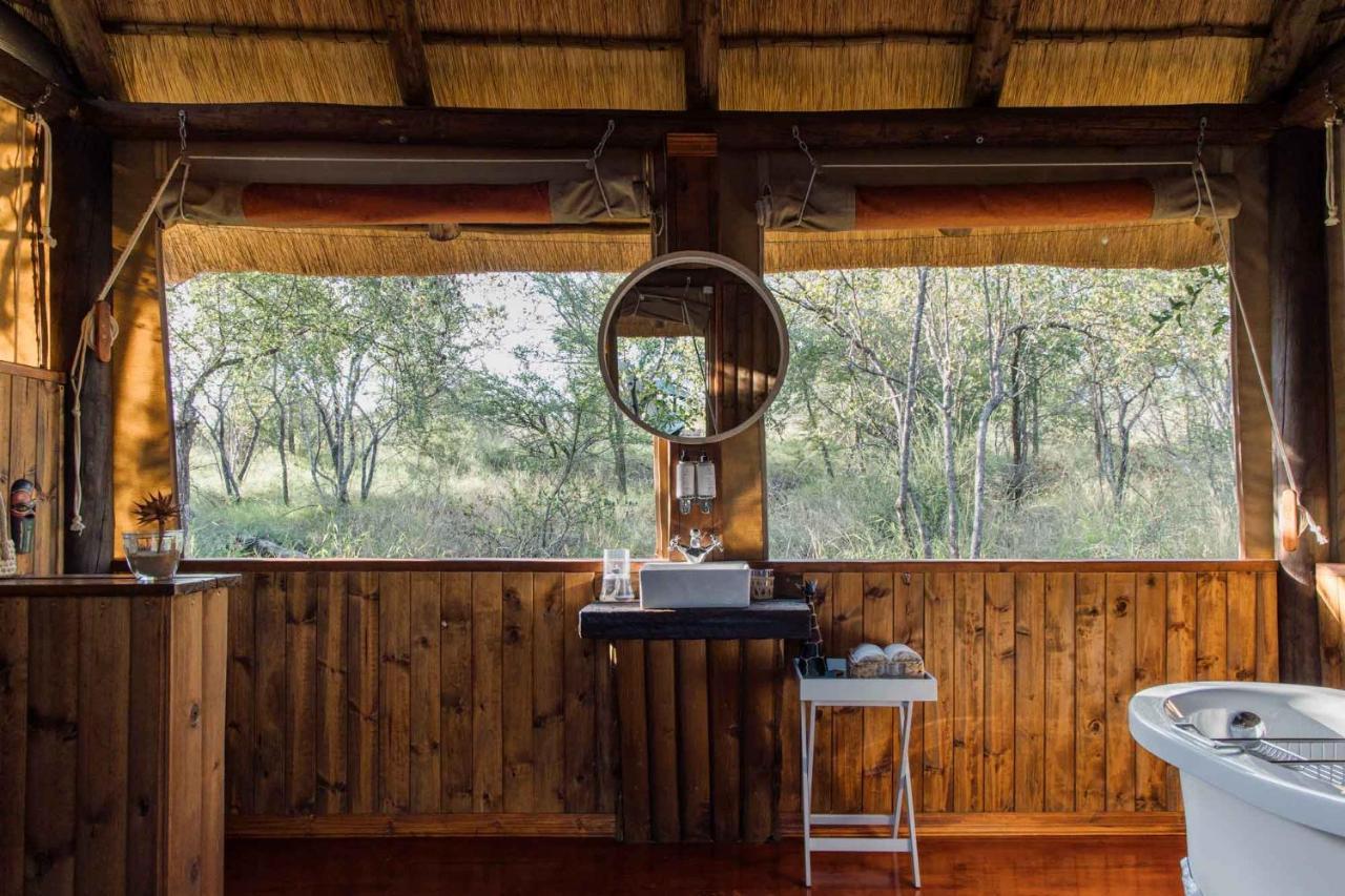 Isambane Camp Villa Balule Game Reserve Exterior photo