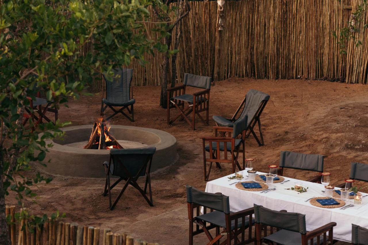Isambane Camp Villa Balule Game Reserve Exterior photo