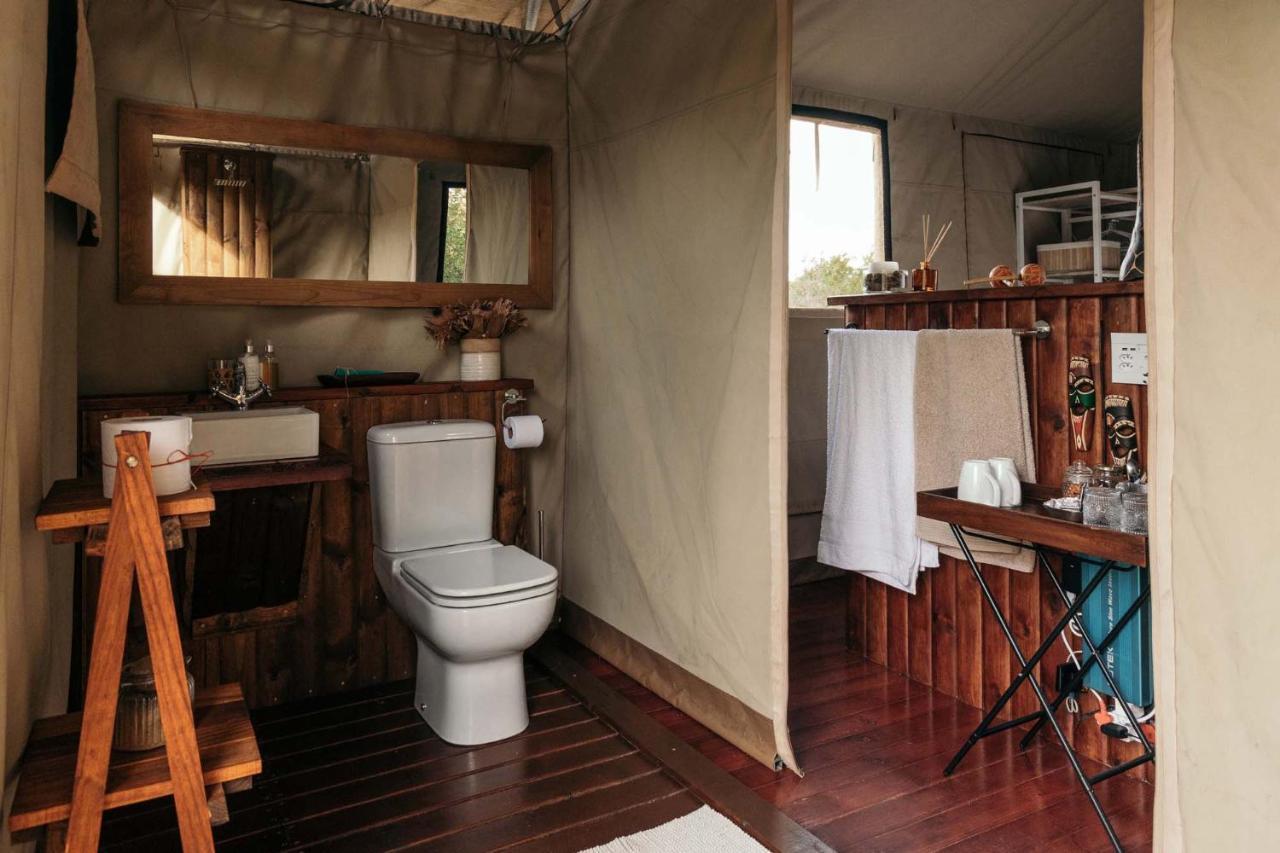 Isambane Camp Villa Balule Game Reserve Exterior photo
