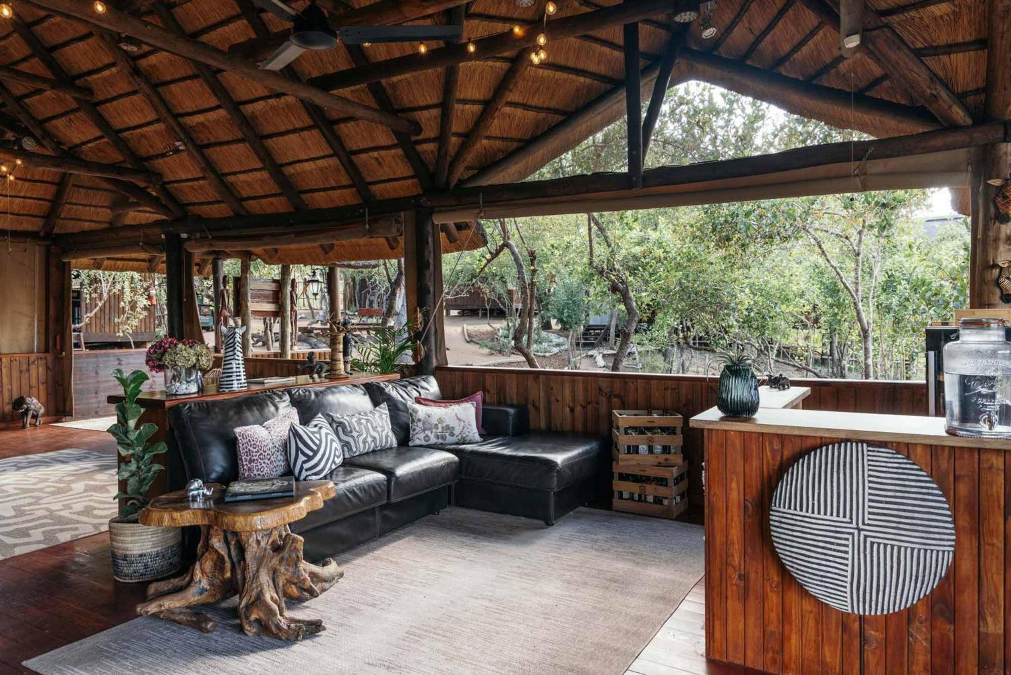 Isambane Camp Villa Balule Game Reserve Exterior photo